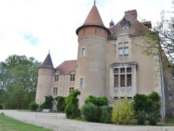 Photo paysage et monuments, Cambounet-sur-le-Sor - le château