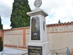 Photo paysage et monuments, Cambounet-sur-le-Sor - la commune