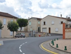 Photo paysage et monuments, Cambounet-sur-le-Sor - la commune