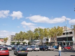 Photo paysage et monuments, Carmaux - la commune