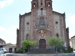 Photo paysage et monuments, Carmaux - église Saint Privat