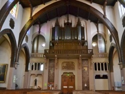 Photo paysage et monuments, Carmaux - église Saint Privat