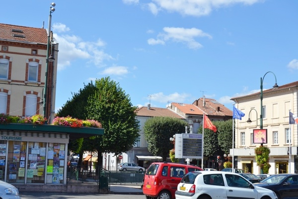 Photo Carmaux - la commune