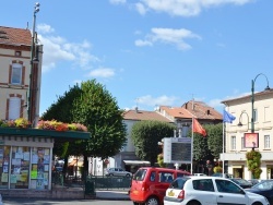 Photo paysage et monuments, Carmaux - la commune