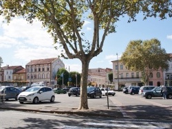 Photo paysage et monuments, Carmaux - la commune