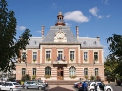 Photo paysage et monuments, Carmaux - la commune