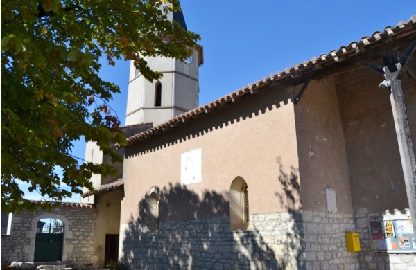 Photo Castanet - église Saint André