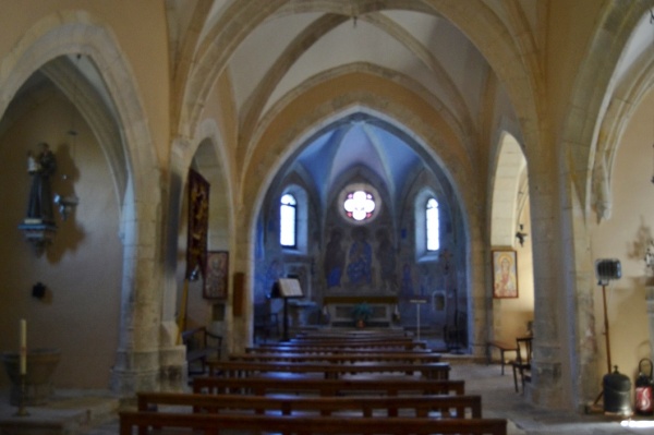 Photo Castanet - église Saint André