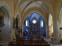 Photo paysage et monuments, Castanet - église Saint André