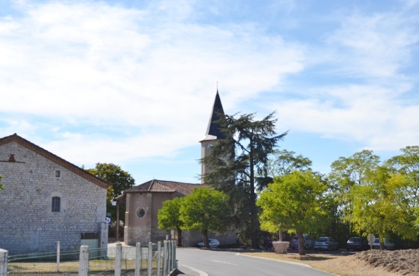 Photo Castanet - la commune