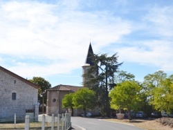 Photo paysage et monuments, Castanet - la commune