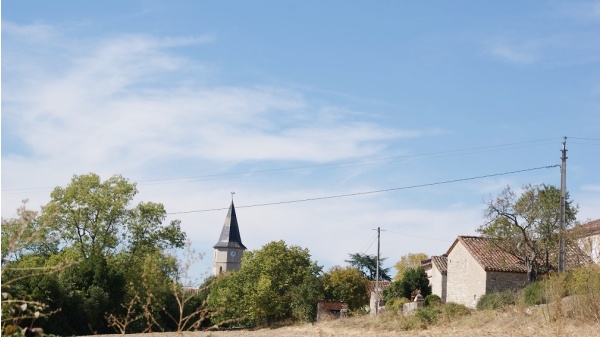 Photo Castanet - la commune