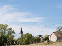 Photo paysage et monuments, Castanet - la commune