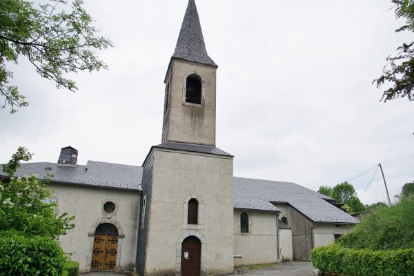 Photo Castelnau-de-Brassac - église Saint Louis