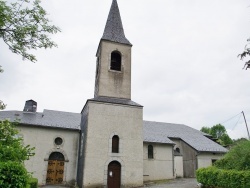 Photo paysage et monuments, Castelnau-de-Brassac - église Saint Louis