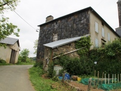 Photo paysage et monuments, Castelnau-de-Brassac - le village