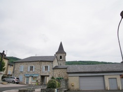 Photo paysage et monuments, Castelnau-de-Brassac - le Village
