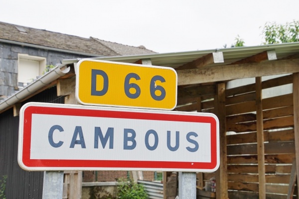 Photo Castelnau-de-Brassac - cambous (81260)