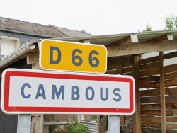 Photo paysage et monuments, Castelnau-de-Brassac - cambous (81260)