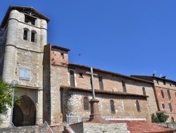 Photo paysage et monuments, Castelnau-de-Lévis - -église de Castelnau-de-Levis