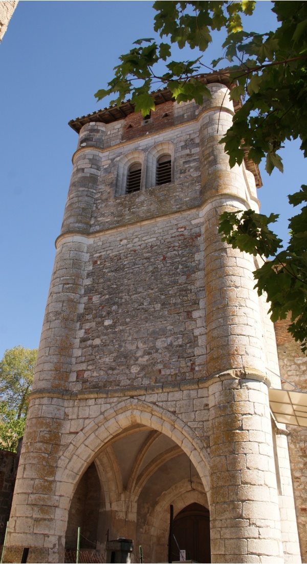 Photo Castelnau-de-Lévis - -église de Castelnau-de-Levis