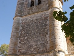 Photo paysage et monuments, Castelnau-de-Lévis - -église de Castelnau-de-Levis