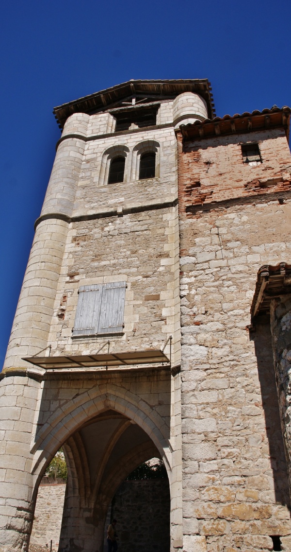 Photo Castelnau-de-Lévis - -église de Castelnau-de-Levis