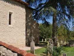 Photo paysage et monuments, Castelnau-de-Lévis - L'église du Carlat