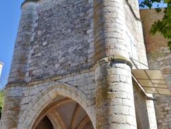 Photo paysage et monuments, Castelnau-de-Lévis - -église de Castelnau-de-Levis