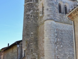 Photo paysage et monuments, Castelnau-de-Lévis - -église de Castelnau-de-Levis