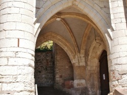 Photo paysage et monuments, Castelnau-de-Lévis - -église de Castelnau-de-Levis