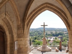 Photo paysage et monuments, Castelnau-de-Lévis - -église de Castelnau-de-Levis