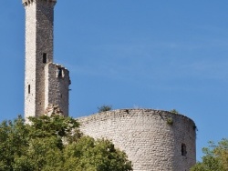 Photo paysage et monuments, Castelnau-de-Lévis - Ruines du Château de Castelnau-de-Levis