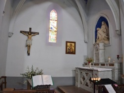 Photo paysage et monuments, Castelnau-de-Montmiral - église Notre Dame