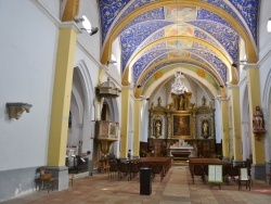 Photo paysage et monuments, Castelnau-de-Montmiral - église Notre Dame