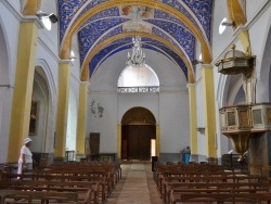 Photo paysage et monuments, Castelnau-de-Montmiral - église Notre Dame