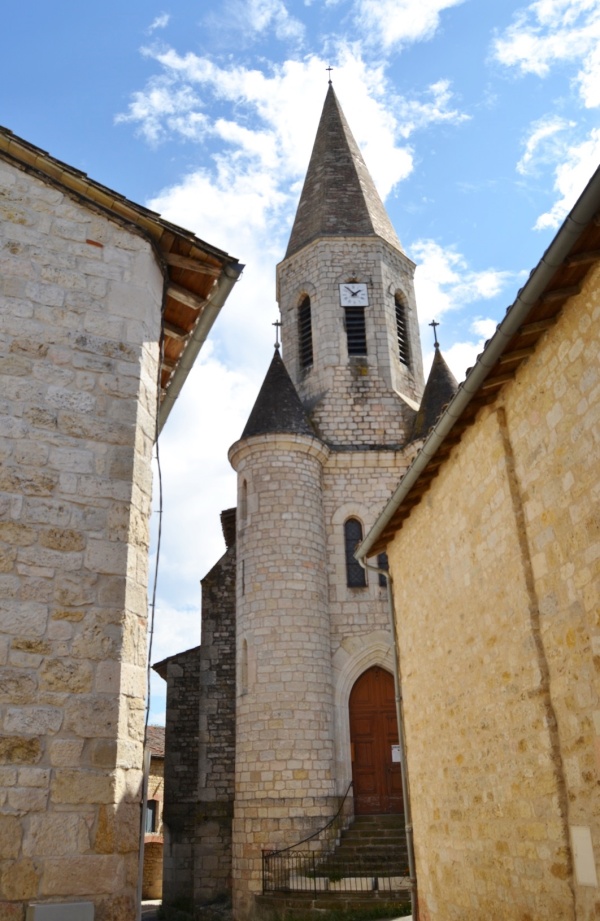 Photo Cestayrols - église Saint Michel