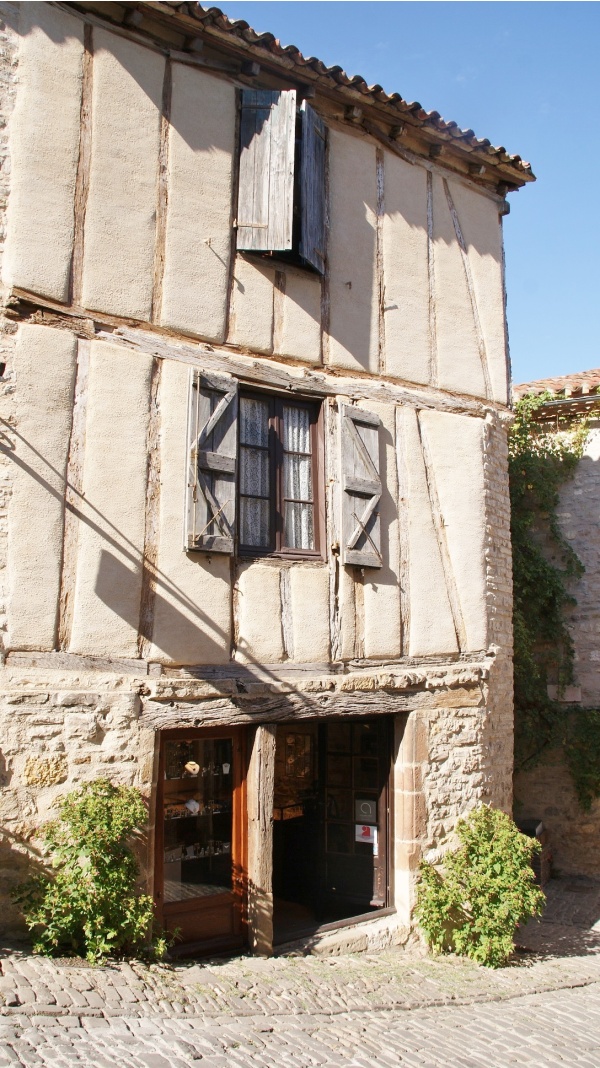 Photo Cordes-sur-Ciel - la commune