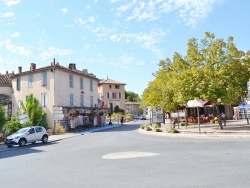 Photo paysage et monuments, Cordes-sur-Ciel - la commune