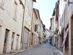 Photo paysage et monuments, Cordes-sur-Ciel - la commune