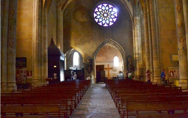 Photo Cordes-sur-Ciel - église Saint Michel