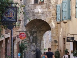 Photo paysage et monuments, Cordes-sur-Ciel - la commune