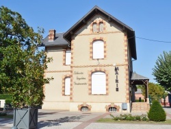 Photo paysage et monuments, Coufouleux - la commune