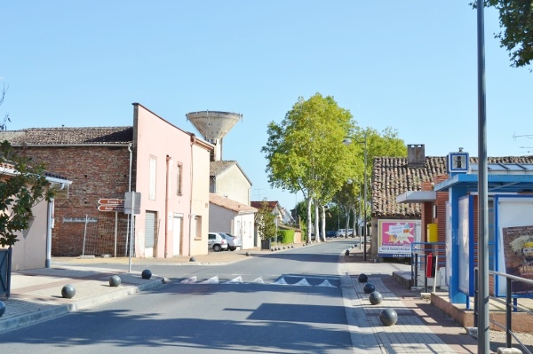 Photo Coufouleux - la commune