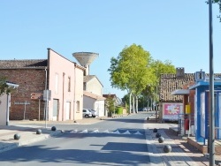 Photo paysage et monuments, Coufouleux - la commune