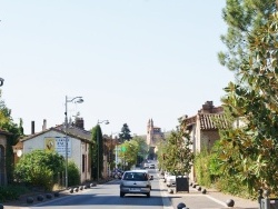 Photo paysage et monuments, Coufouleux - la commune