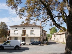 Photo paysage et monuments, Donnazac - la commune