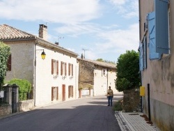 Photo paysage et monuments, Donnazac - la commune