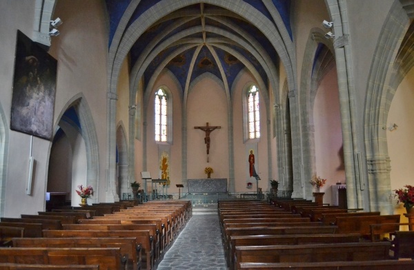 Photo Dourgne - église saint Pierre