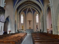 Photo paysage et monuments, Dourgne - église saint Pierre